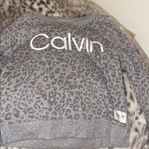 Calvin  Klein sweatshirt